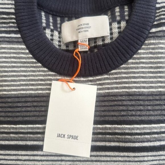 Jack Spade Crewneck Sweater - Picture 8 of 8